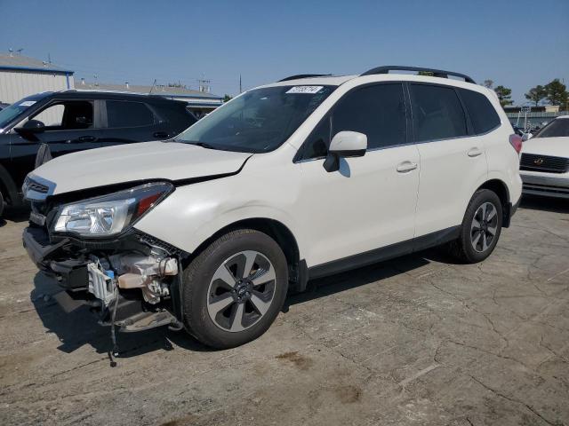 2018 Subaru Forester 2.5I Limited