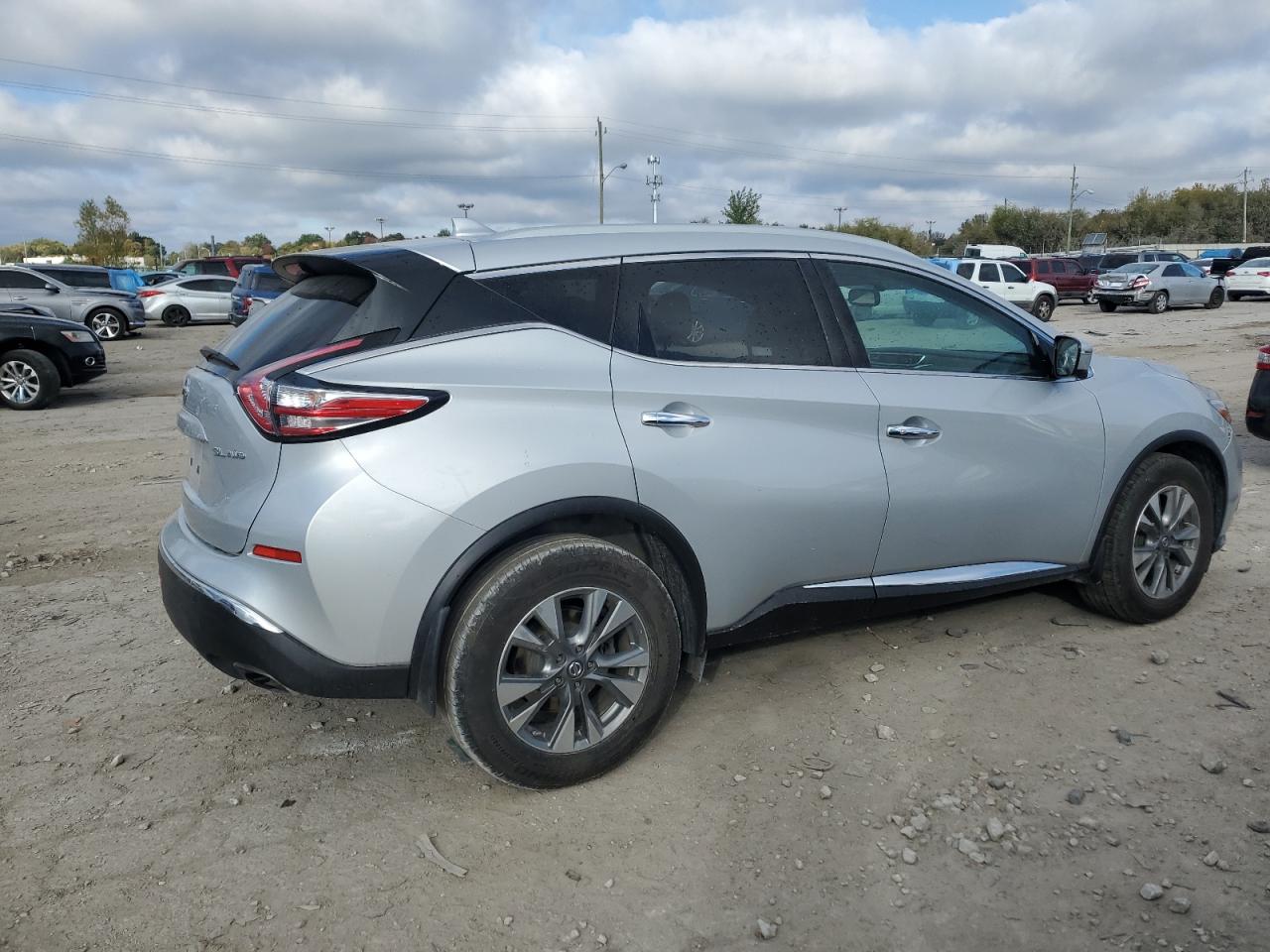 2018 Nissan Murano - Image 3