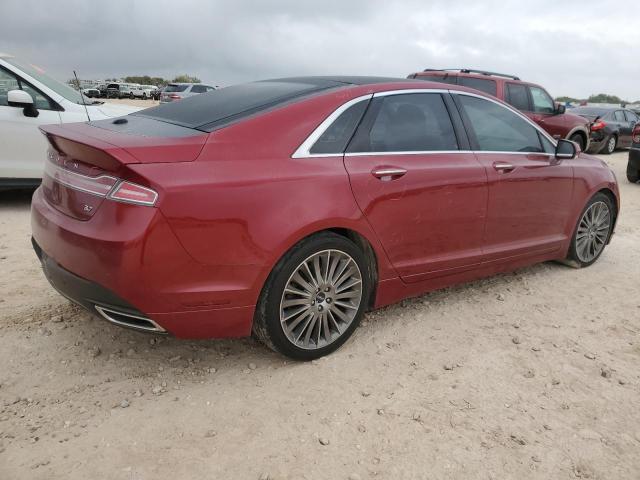  LINCOLN MKZ 2013 Бургунди