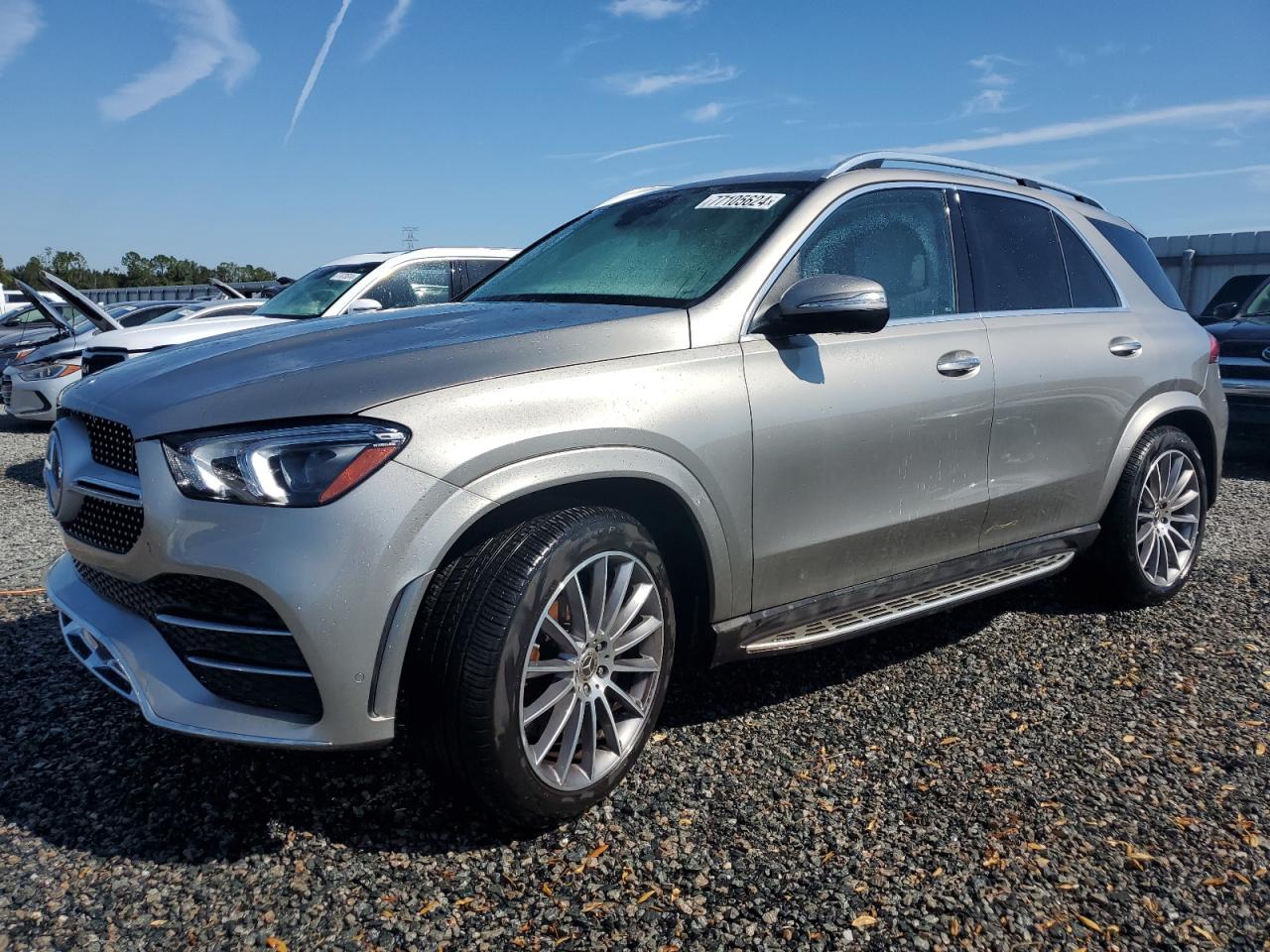 2023 MERCEDES-BENZ GLE-CLASS