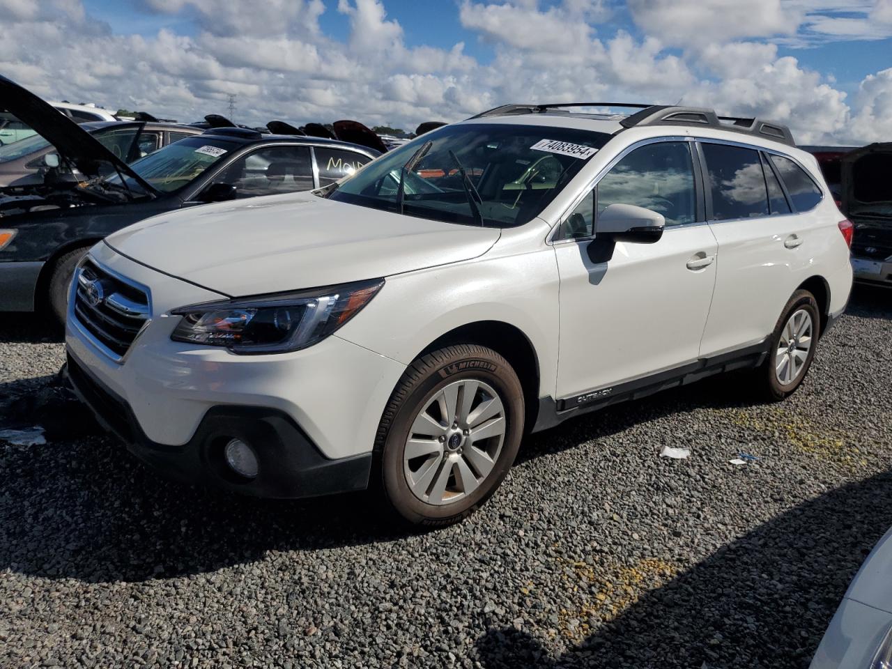 2019 Subaru Outback - Image 1