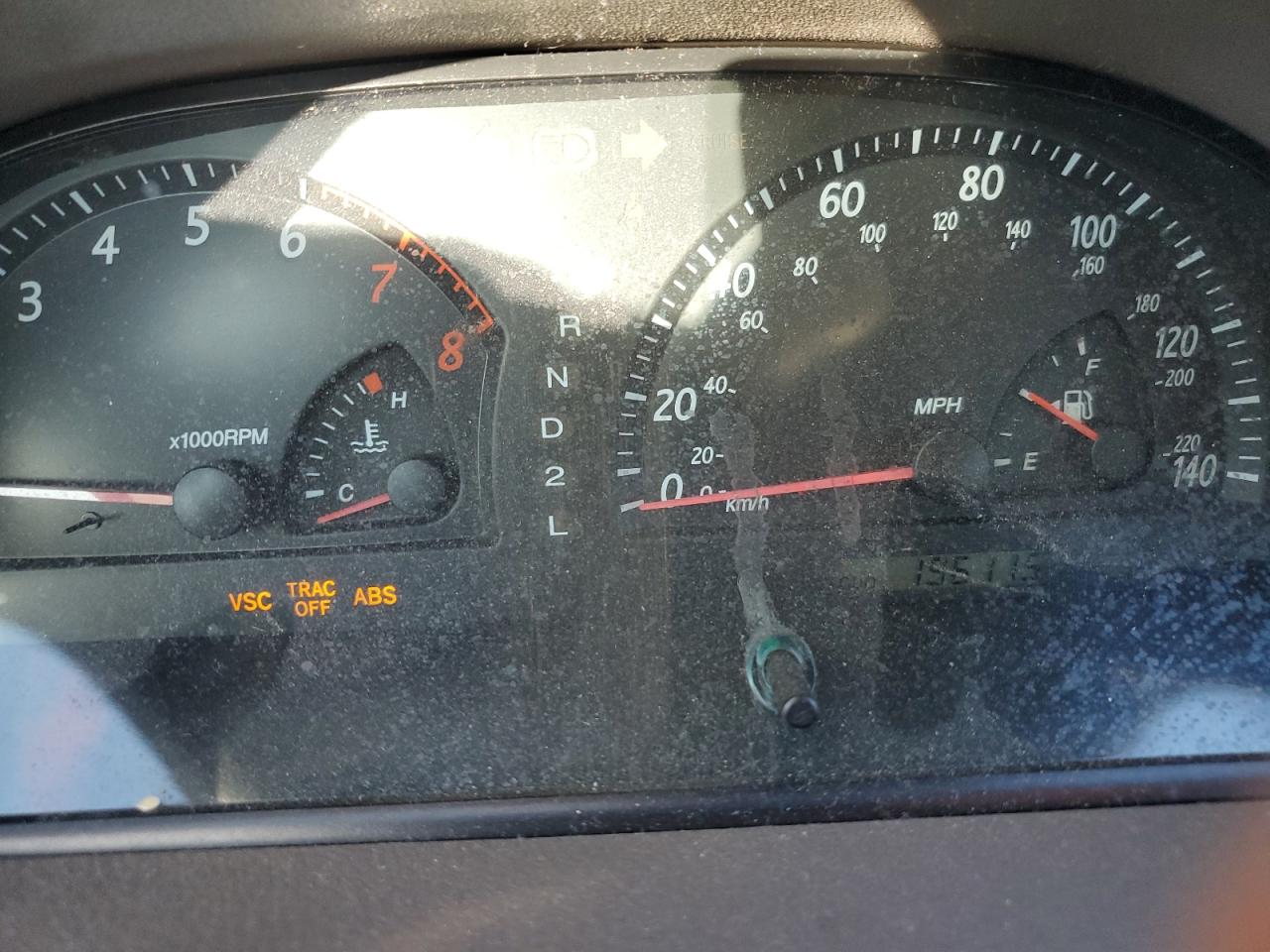 2002 Toyota Camry - Image 8