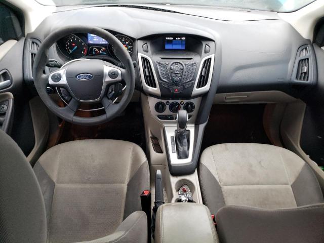 Sedans FORD FOCUS 2013 Blue