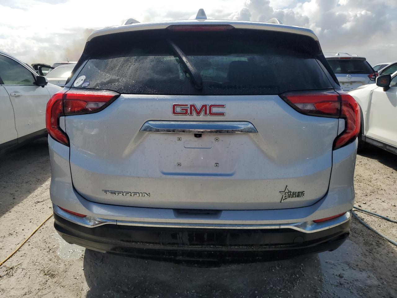 2020 GMC Terrain Slt VIN: 3GKALPEV6LL345795 Lot: 74498754