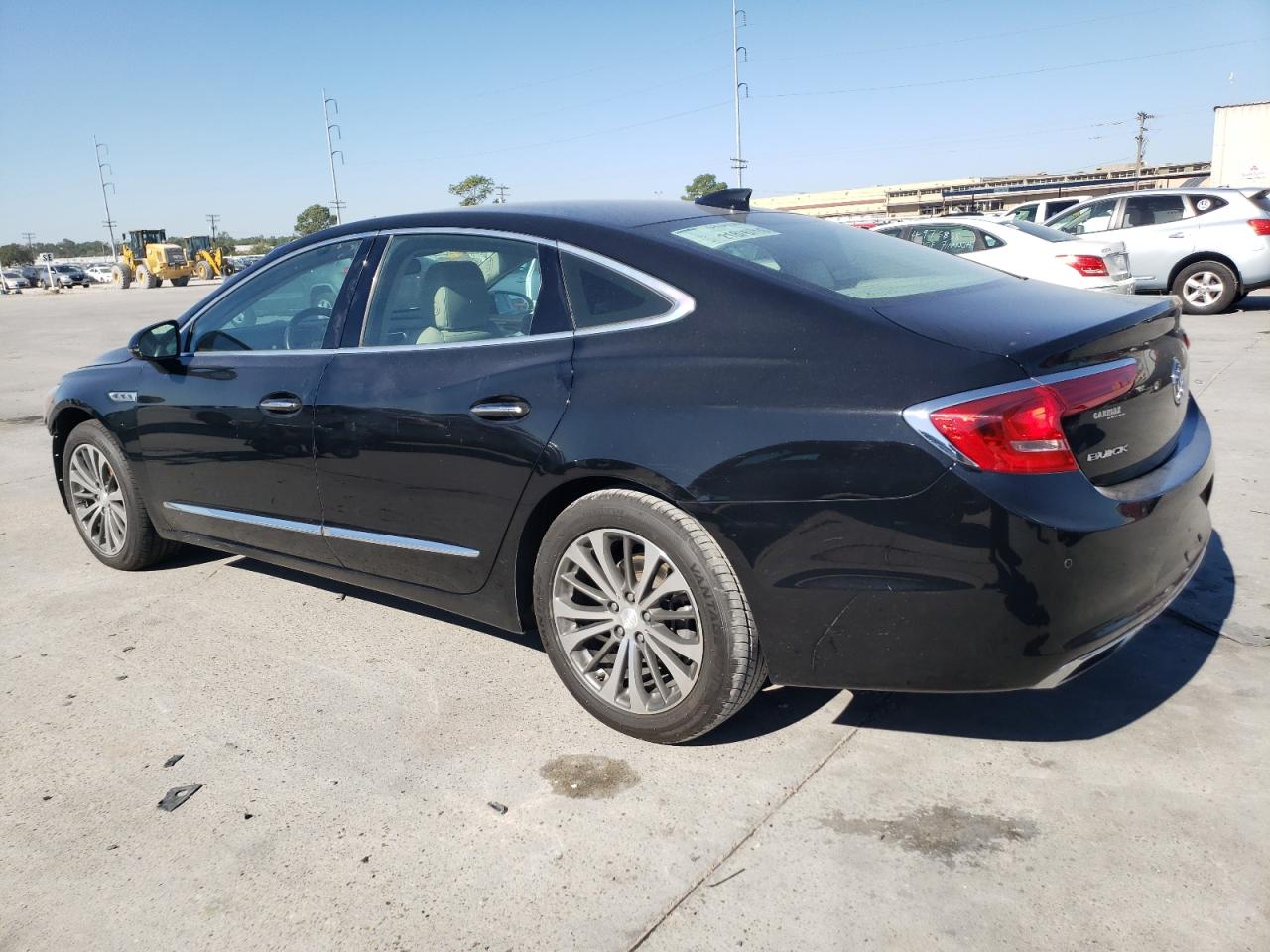 2017 Buick LaCrosse - Image 2