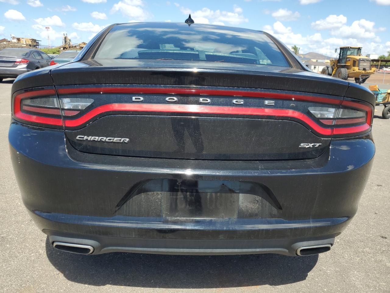 2C3CDXHG5HH503398 2017 Dodge Charger Sxt