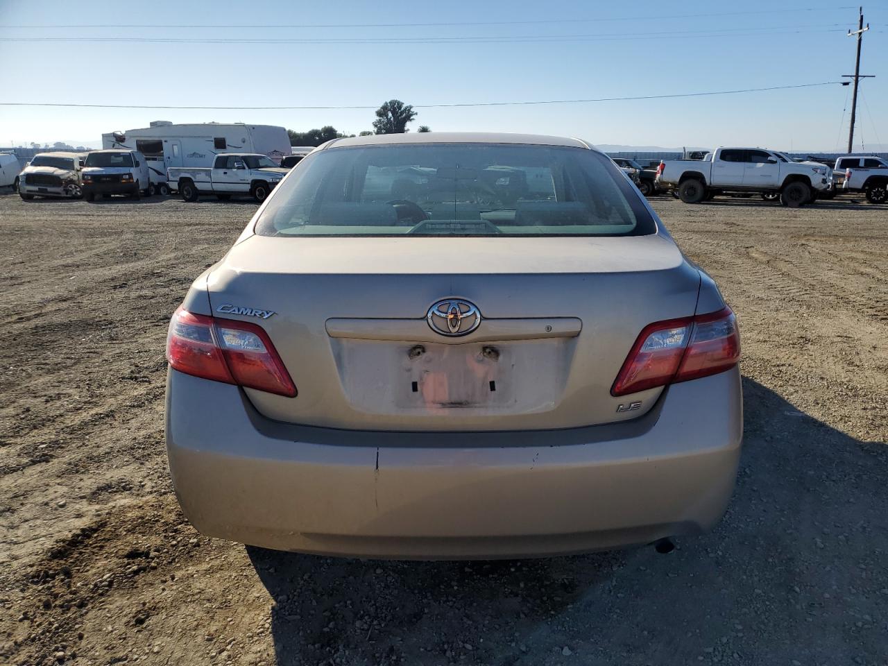 2009 Toyota Camry Base VIN: 4T1BE46K29U308587 Lot: 78007084