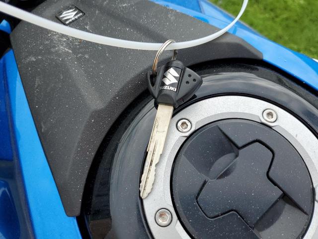 2024 SUZUKI GSX800 F
