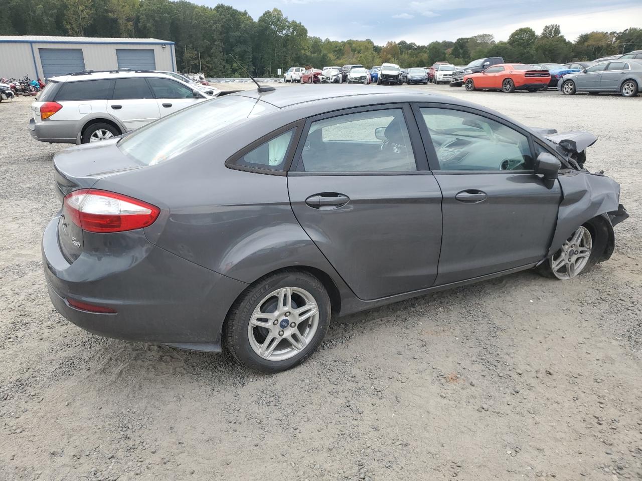 2018 Ford Fiesta - Image 3