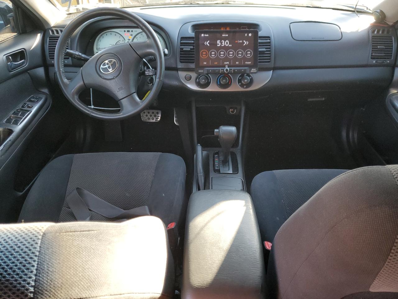 2004 Toyota Camry Le VIN: 4T1BE32K34U301754 Lot: 77468164