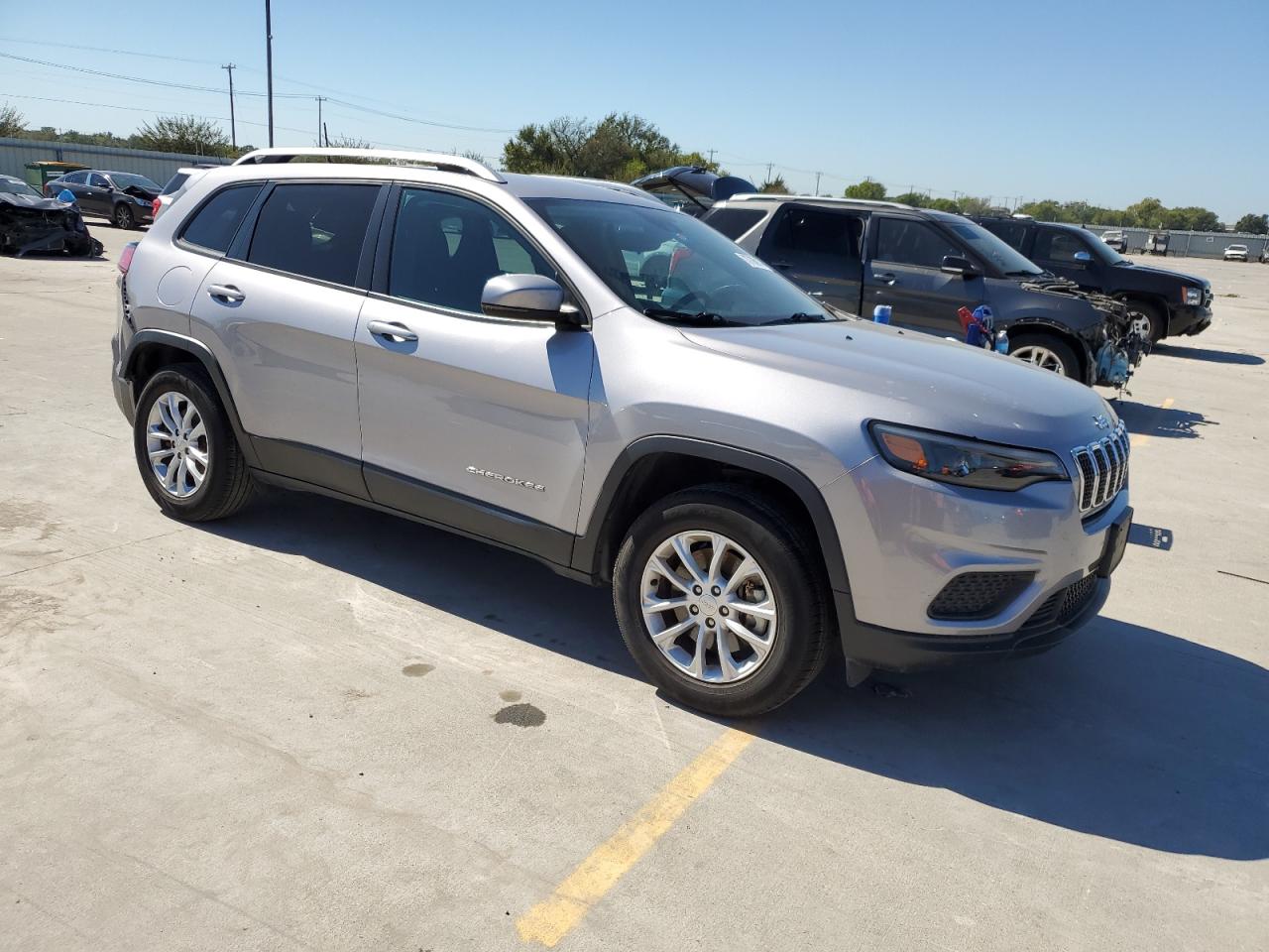2020 Jeep Grand Cherokee - Image 4