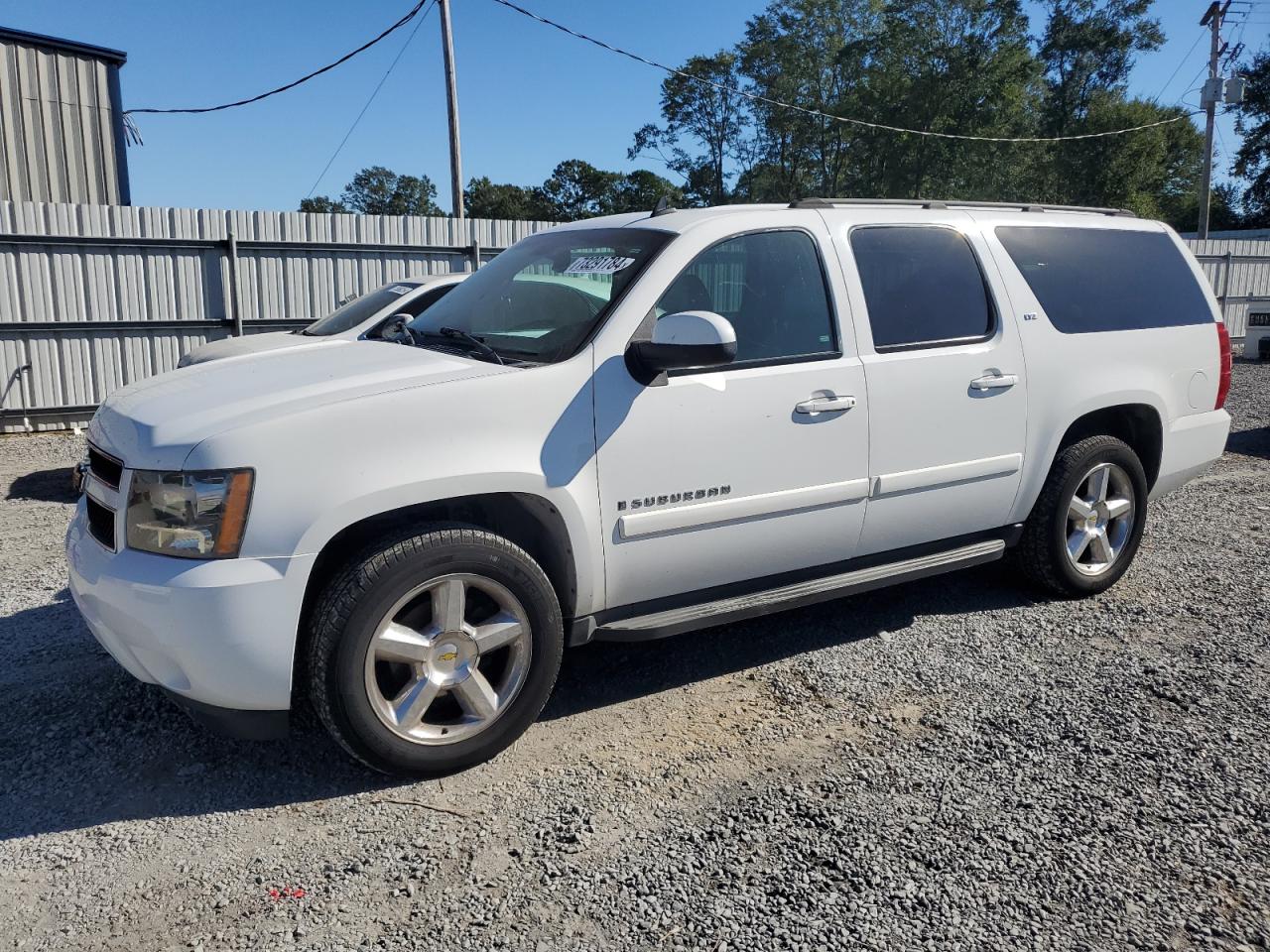 2007 Chevrolet Suburban - Image 1