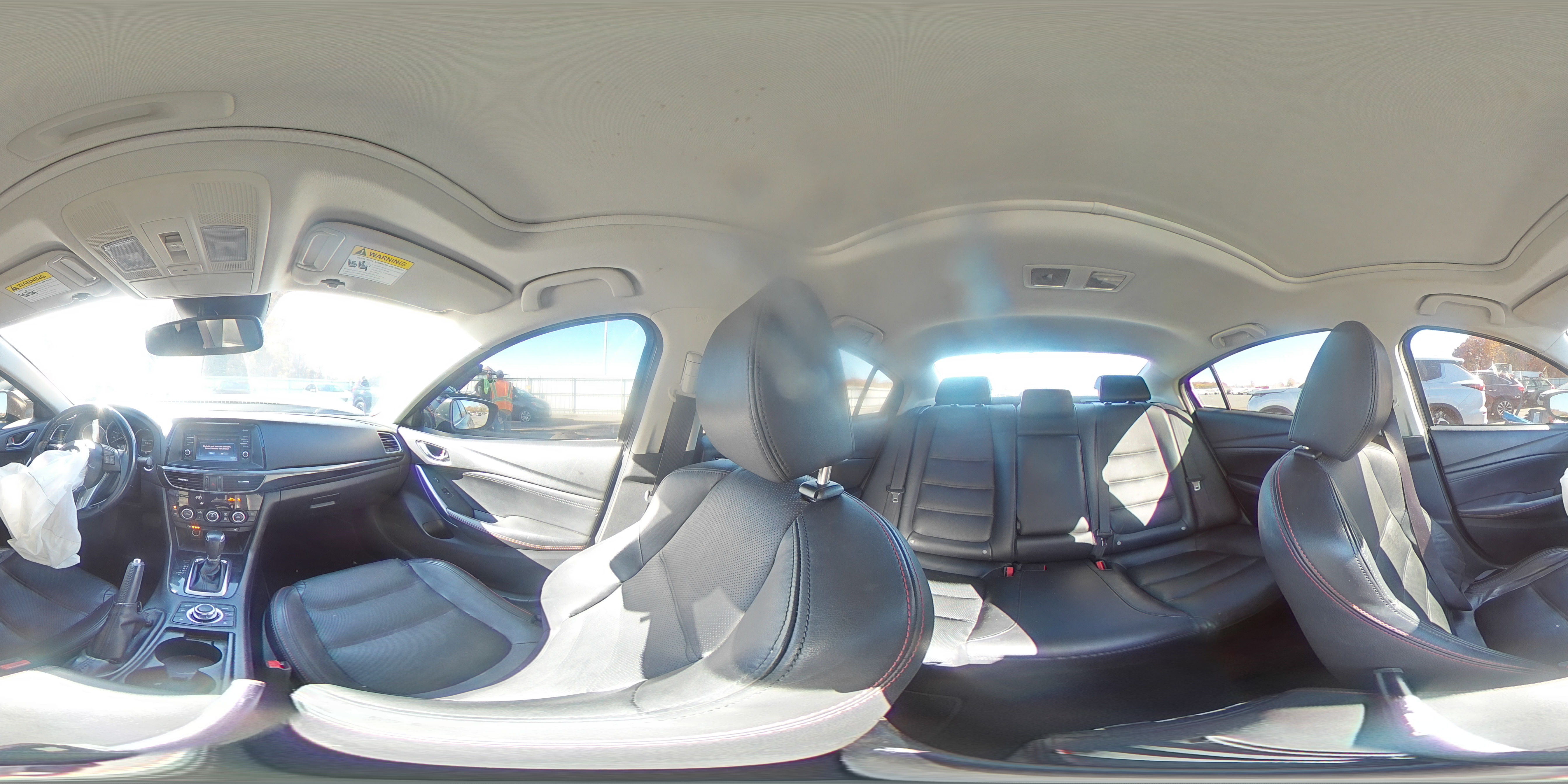 2015 Mazda 6 - Image 13