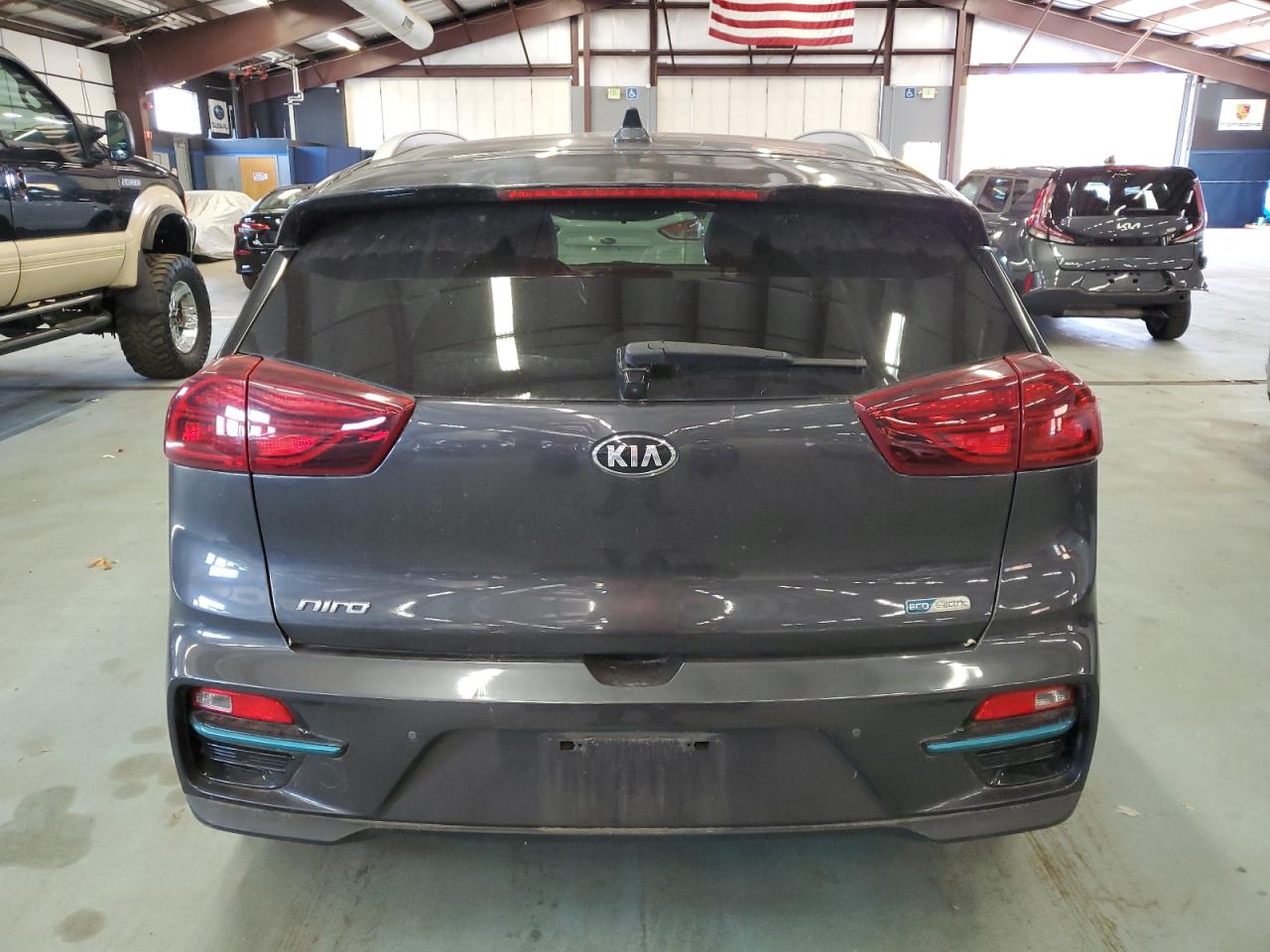 2020 Kia Niro Ex Premium VIN: KNDCE3LG8L5032467 Lot: 77084354