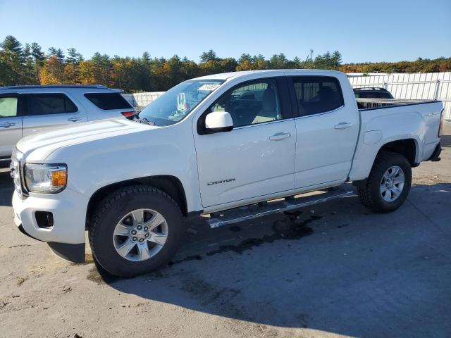  GMC CANYON 2016 Білий