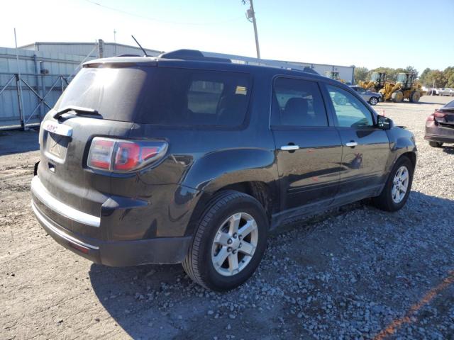 Parquets GMC ACADIA 2014 Black