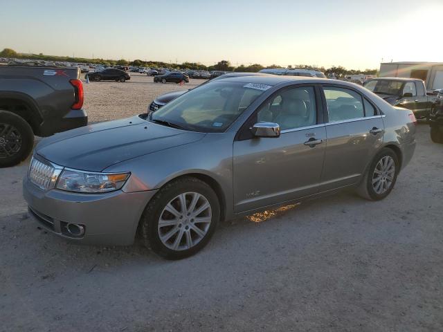 2008 Lincoln Mkz  en Venta en San Antonio, TX - Front End