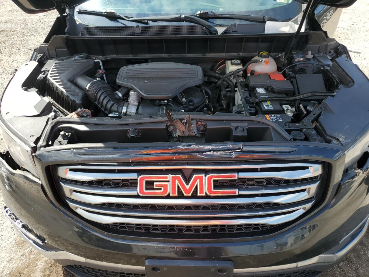 1GKKNTLSXHZ143459 2017 GMC Acadia All Terrain