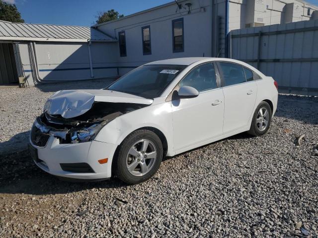  CHEVROLET CRUZE 2012 White