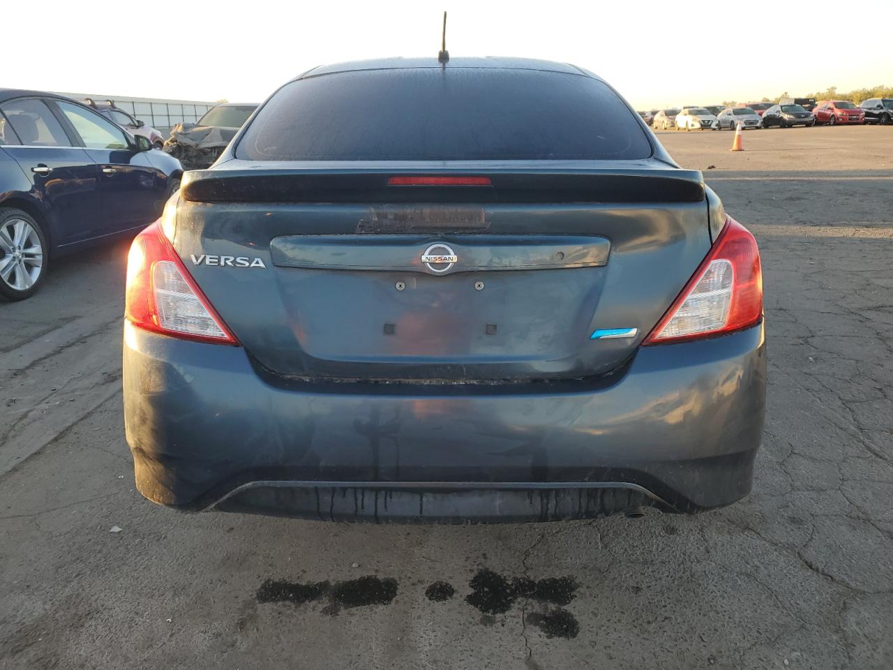 VIN 3N1CN7AP5FL806059 2015 NISSAN VERSA no.6