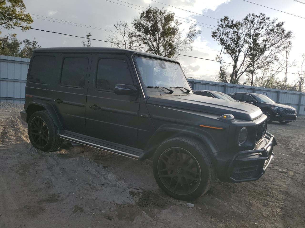 2020 Mercedes-Benz G-klasse - Image 4
