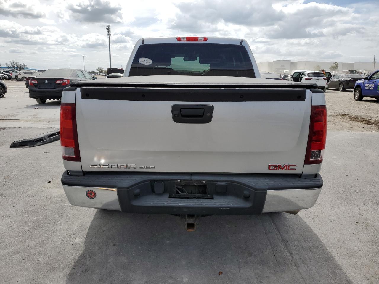 3GTP1VE01DG303050 2013 GMC Sierra C1500 Sle