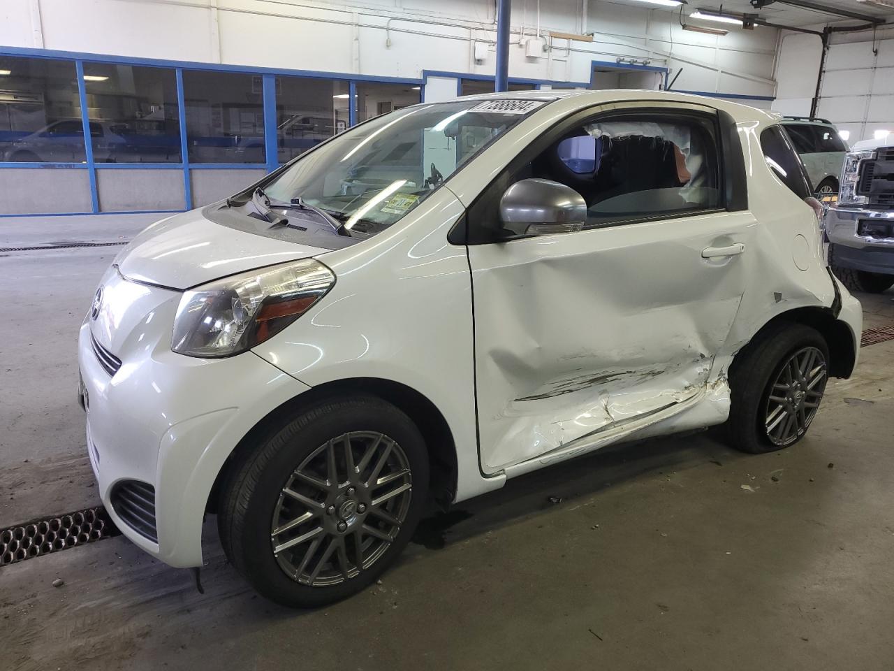 2012 Toyota iQ - Image 1