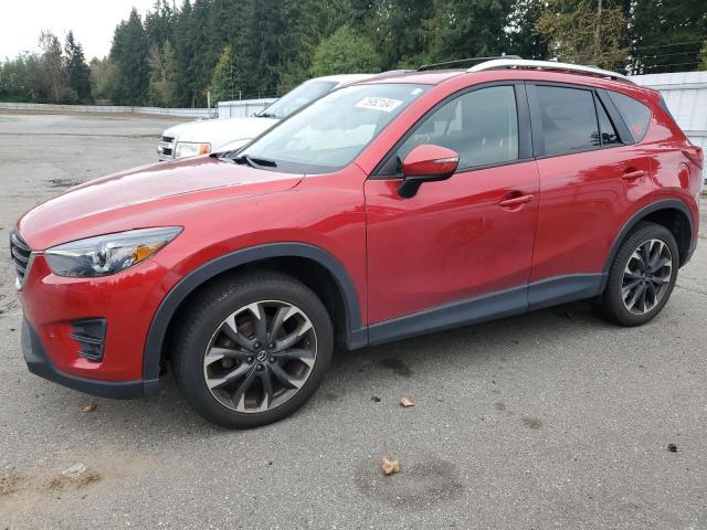 2016 Mazda Cx-5 Gt