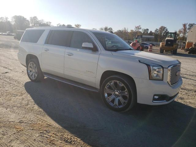  GMC YUKON 2015 Білий