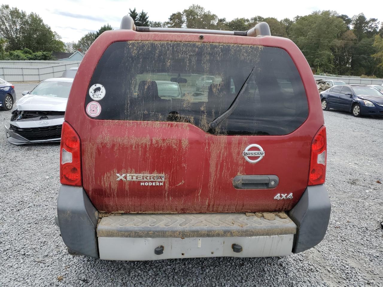 2010 Nissan Xterra Off Road VIN: 5N1AN0NW6AC516023 Lot: 74675944