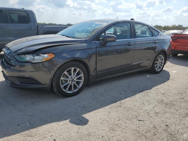  FORD FUSION 2017 Вугільний