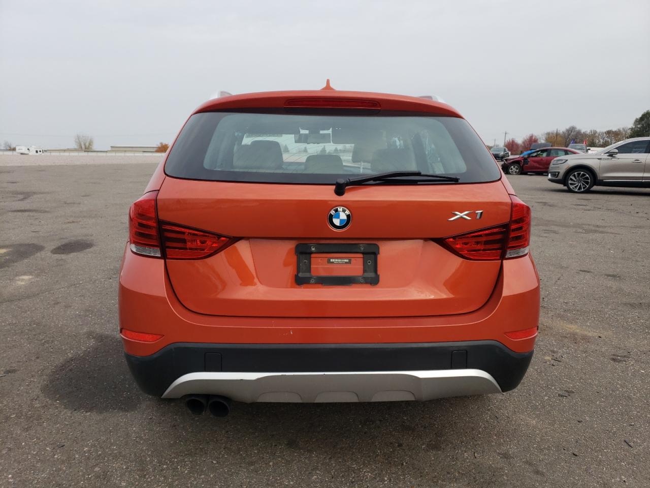 2013 BMW X1 xDrive35I VIN: WBAVM5C5XDVV91121 Lot: 78169584