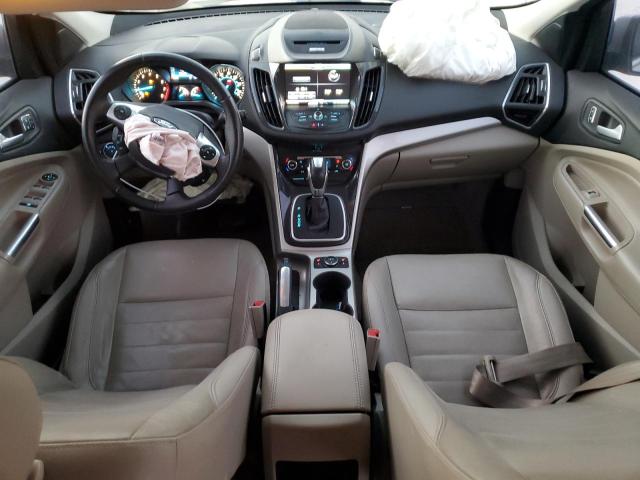  FORD ESCAPE 2013 Srebrny