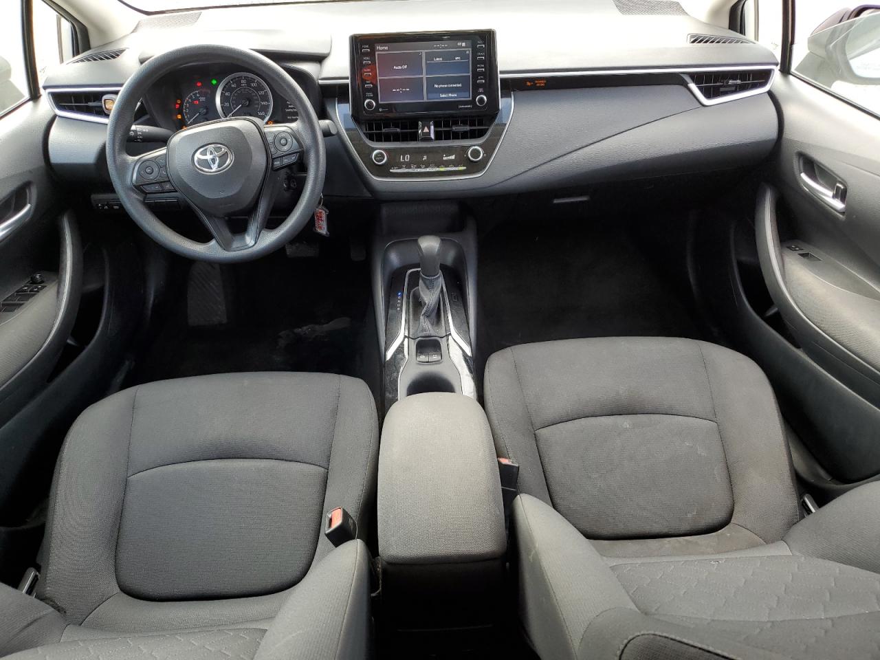 5YFEPMAE4MP246810 2021 Toyota Corolla Le