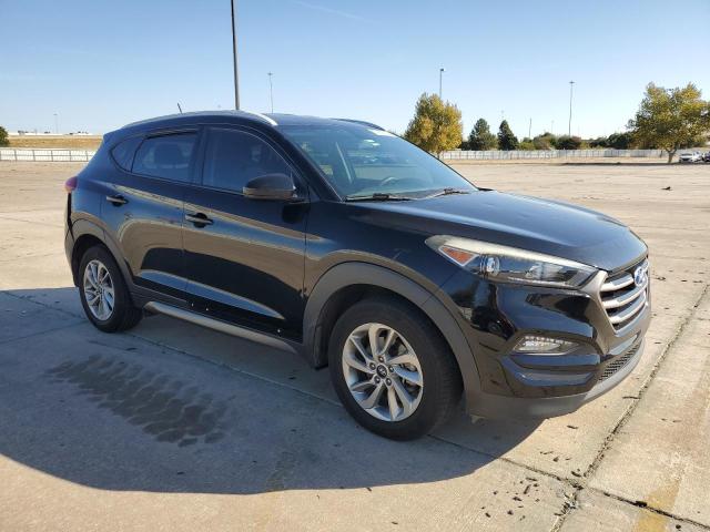  HYUNDAI TUCSON 2016 Черный