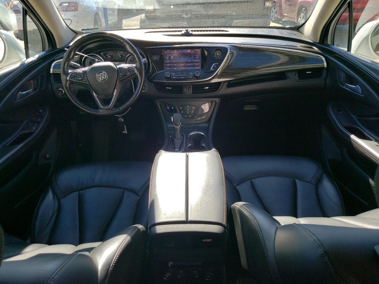 2018 Buick Envision - Image 8