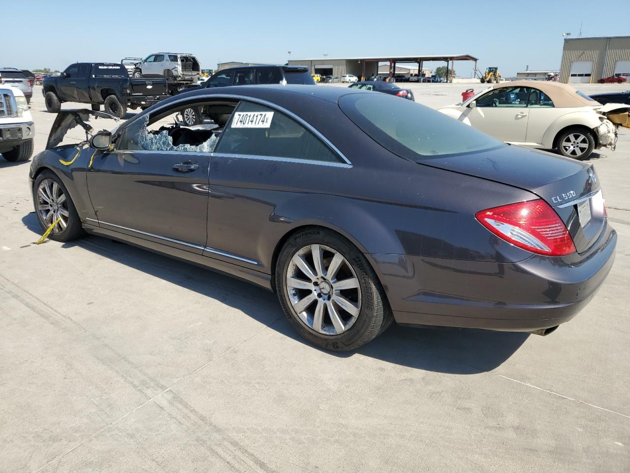 2007 Mercedes-Benz CL-klasse - Image 2