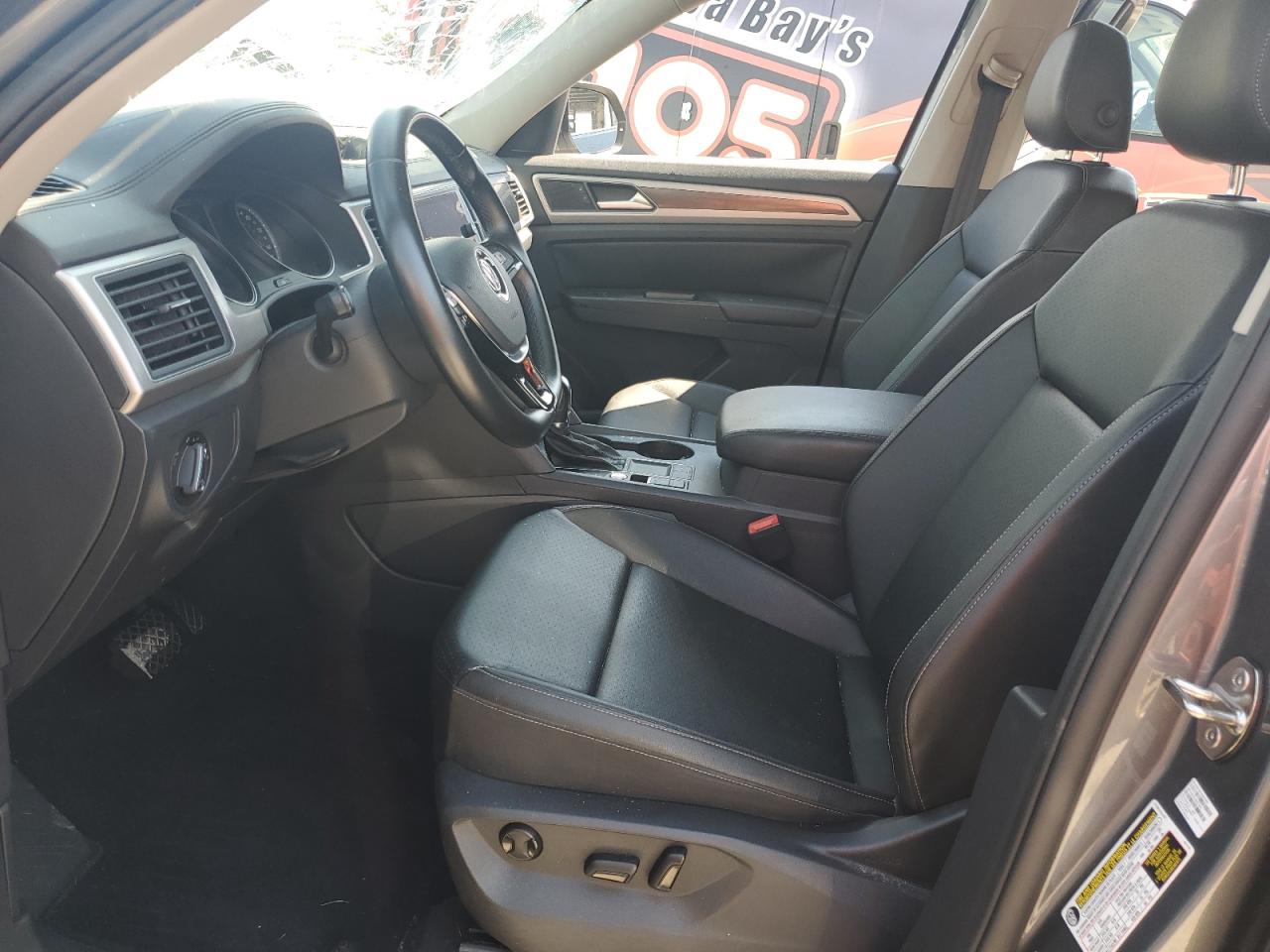 2019 Volkswagen Atlas Se VIN: 1V2WP2CA4KC550050 Lot: 76320994