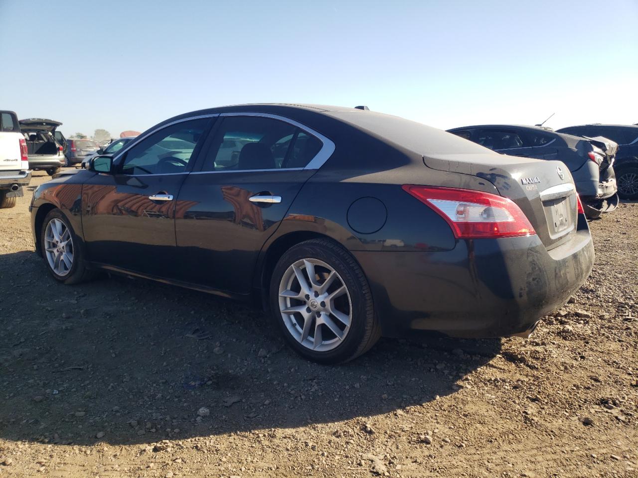 1N4AA5AP8BC842764 2011 Nissan Maxima S