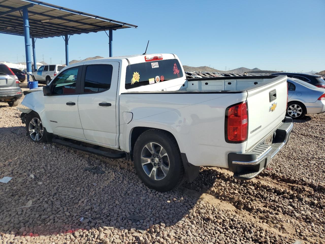2018 Chevrolet Colorado - Image 2