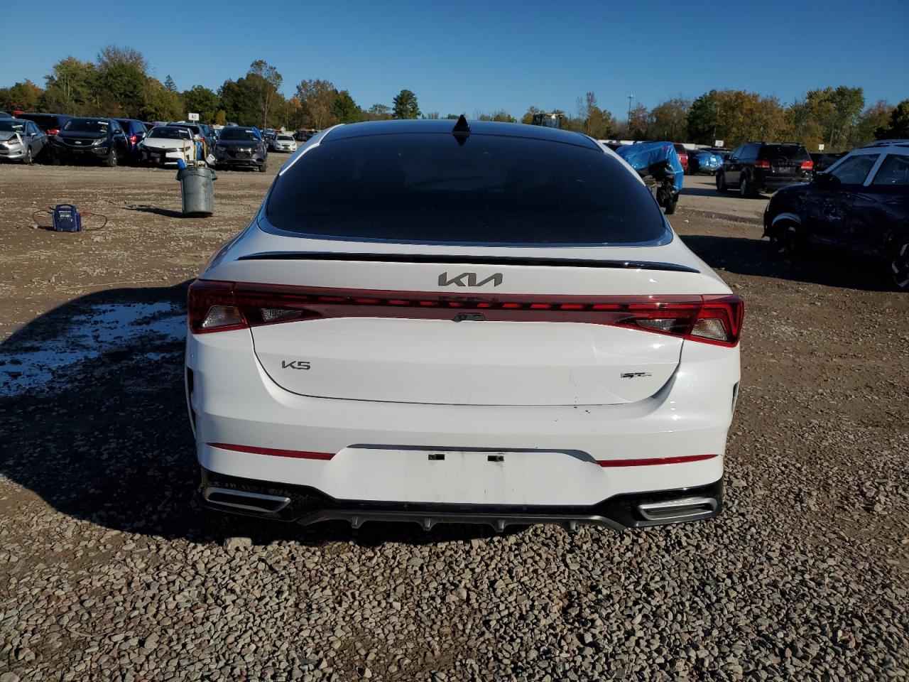 2023 Kia K5 Gt Line VIN: 5XXG64J26PG180355 Lot: 75882774