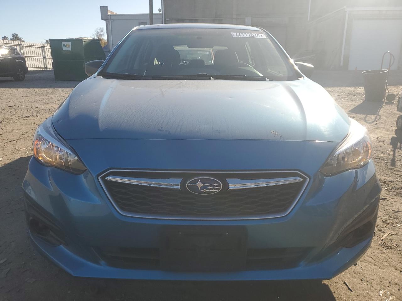 2018 Subaru Impreza - Image 5
