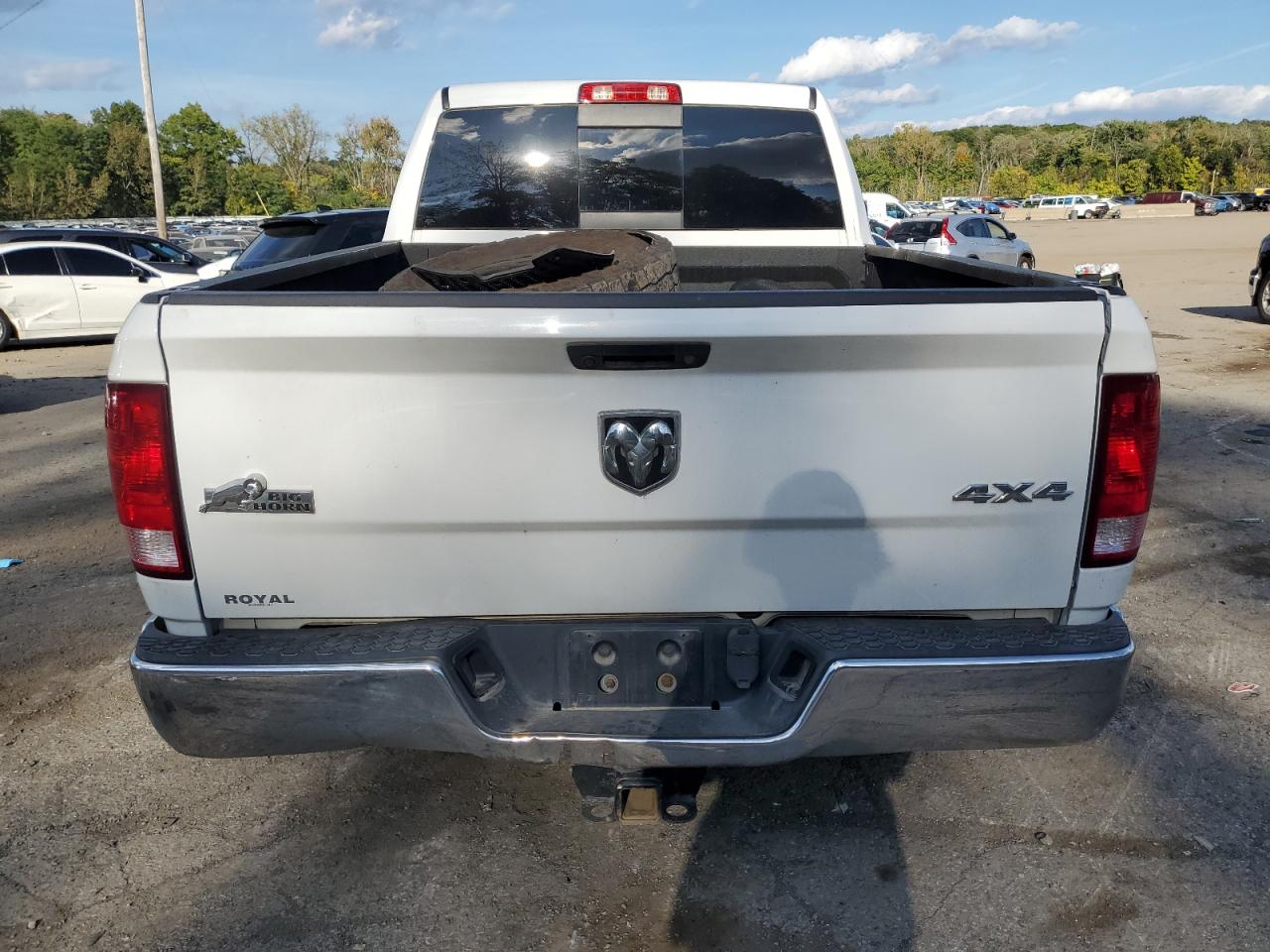 2018 Ram 2500 Slt VIN: 3C6TR5DT8JG260719 Lot: 73883074