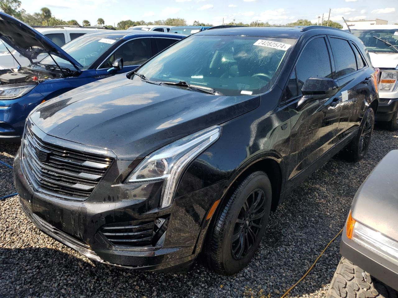 2019 Cadillac XT5 - Image 1