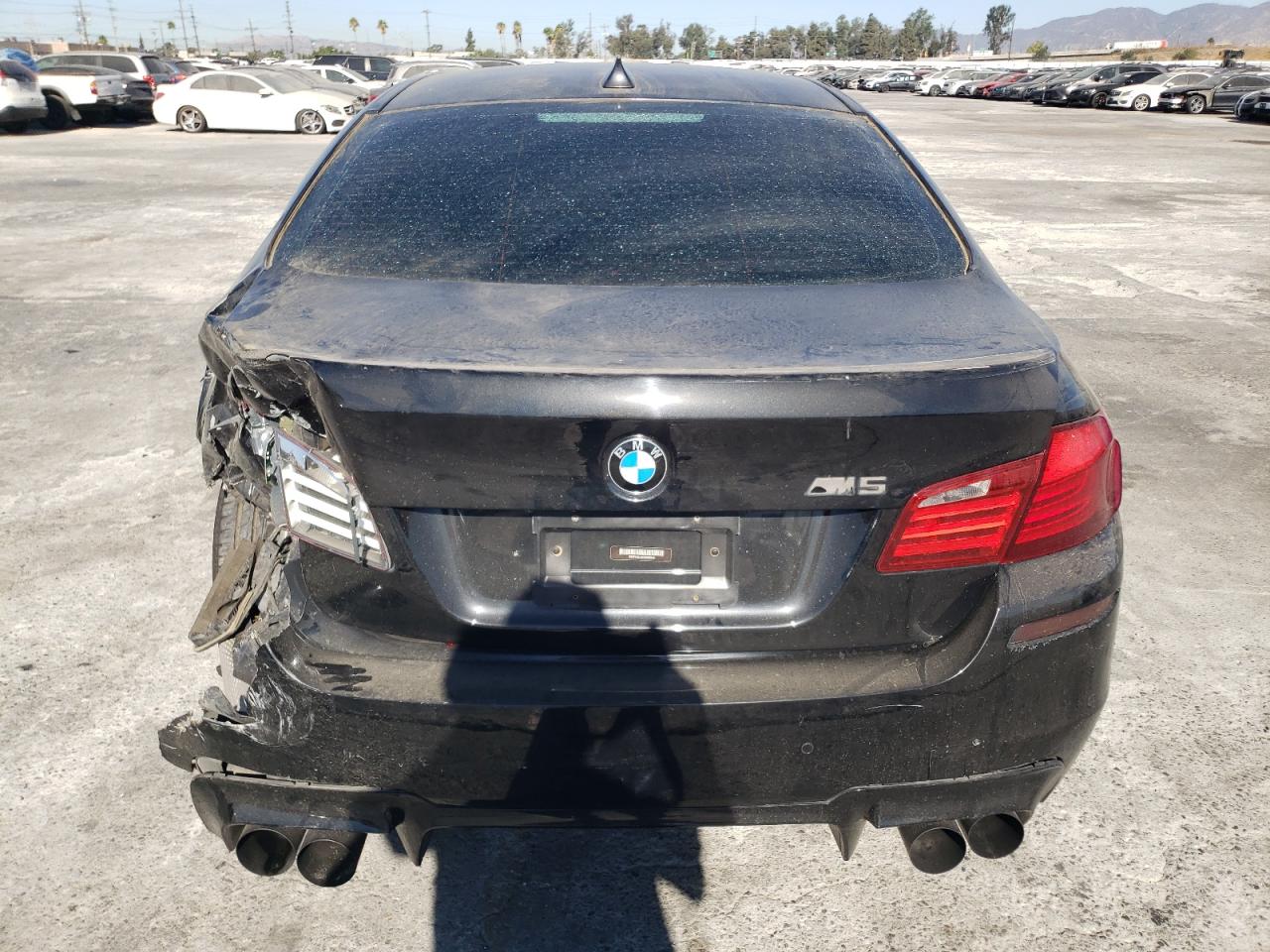 WBSFV9C52DD095949 2013 BMW M5