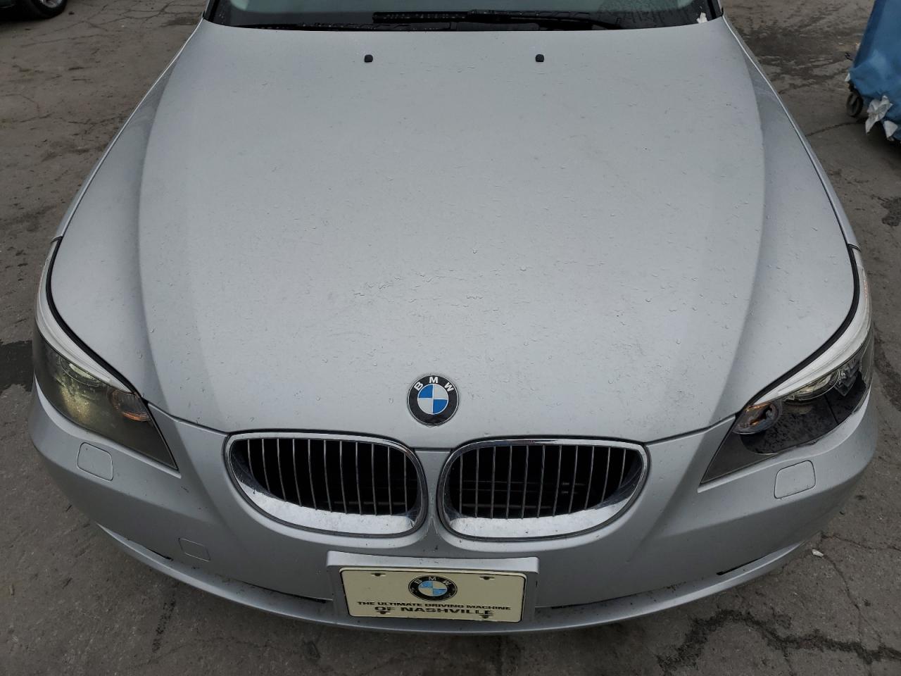 2008 BMW 535 I VIN: WBANW13568CZ75627 Lot: 76247504