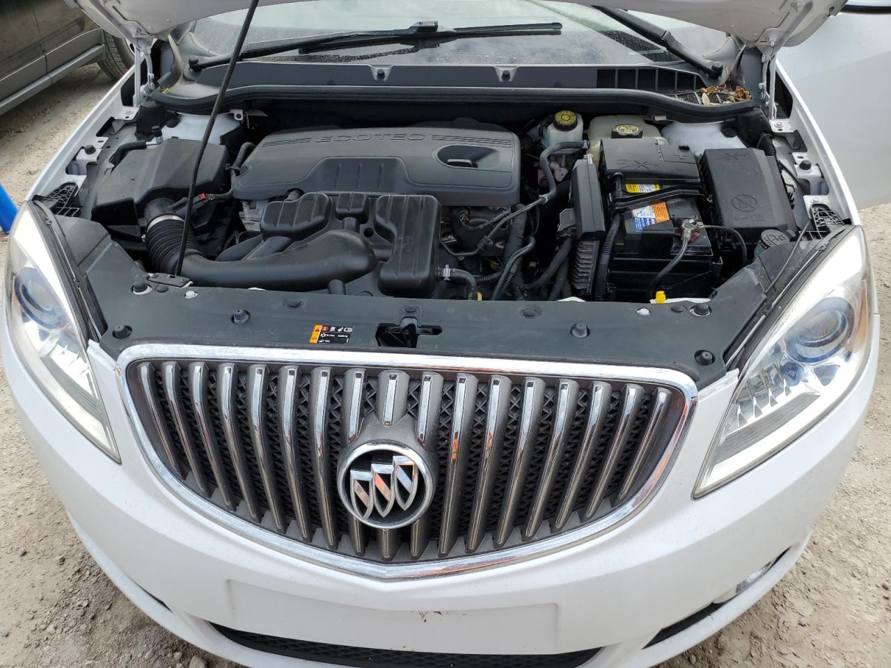 2014 Buick Verano Convenience VIN: 1G4PR5SK5E4195797 Lot: 74361254