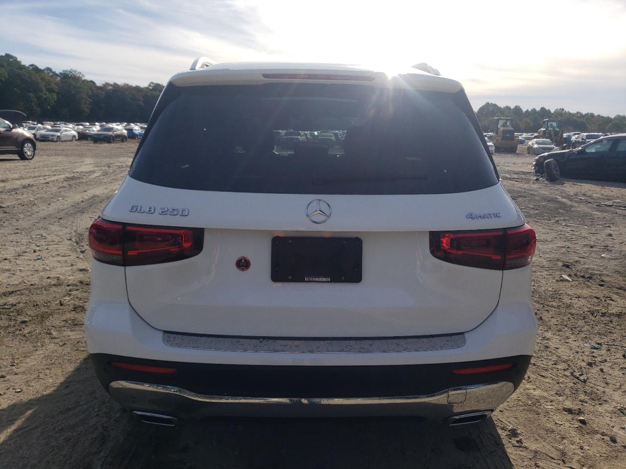 2023 Mercedes-Benz Glb 250 4Matic VIN: W1N4M4HB4PW324653 Lot: 74994564