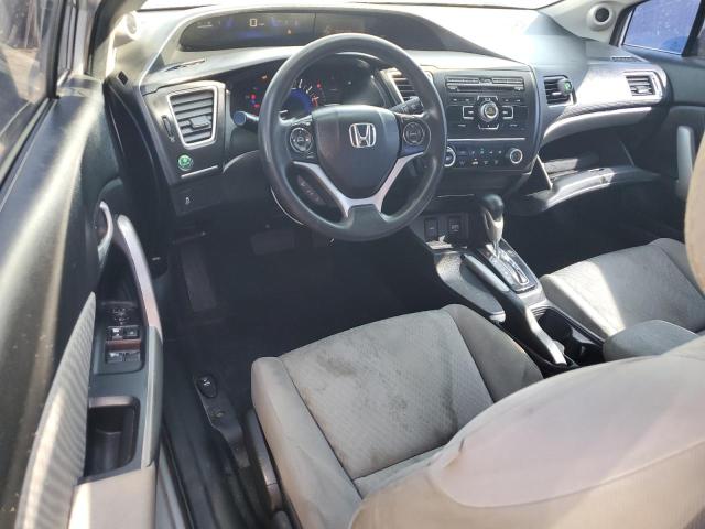  HONDA CIVIC 2014 Серебристый
