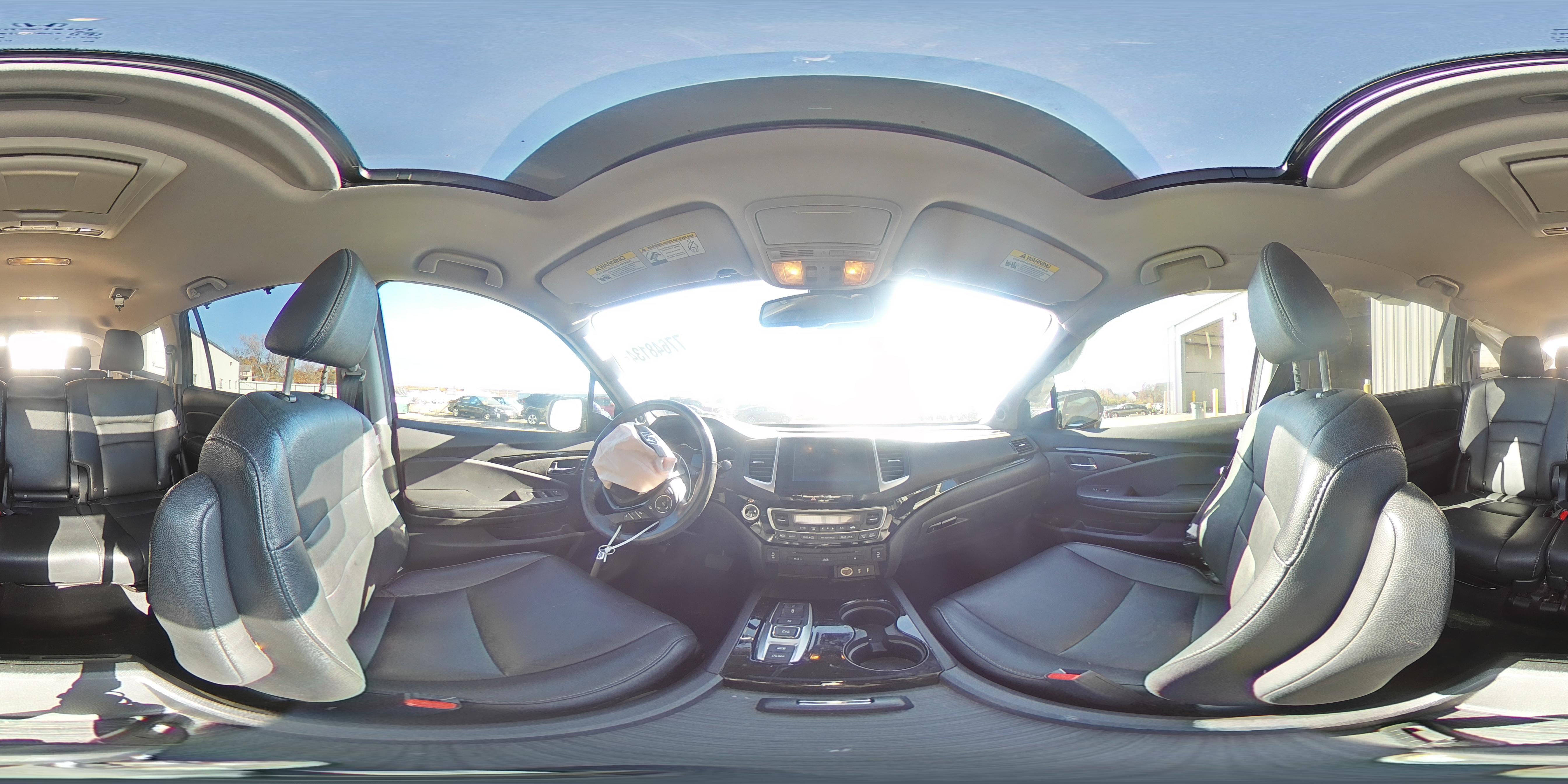 2016 Honda Pilot - Image 15